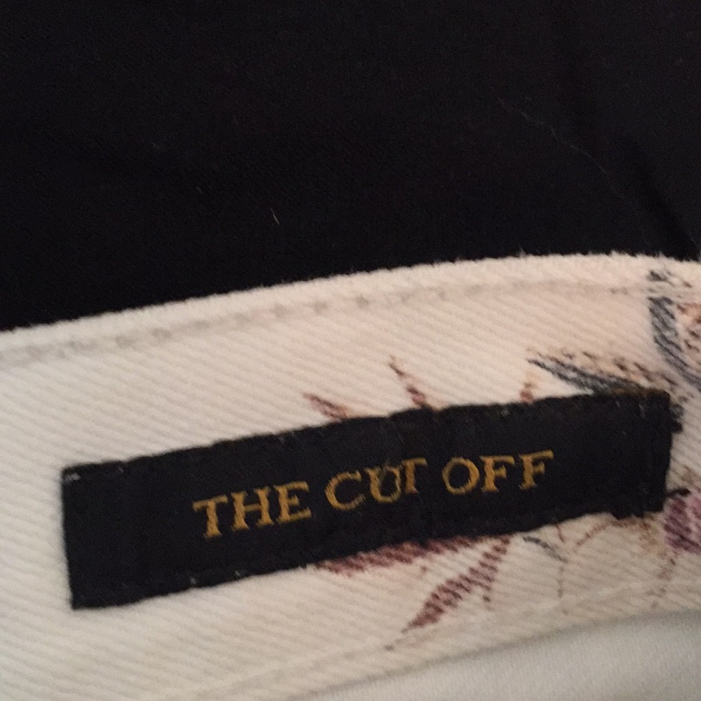 Lucky brand cut off shorts - Picture 5 of 7